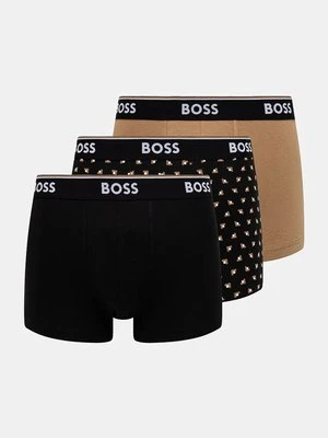 BOSS bokserki 3-pack męskie 50517829