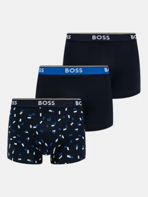 BOSS bokserki 3-pack męskie 50517829