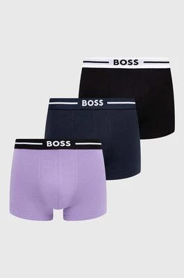 BOSS bokserki 3-pack męskie 50517833