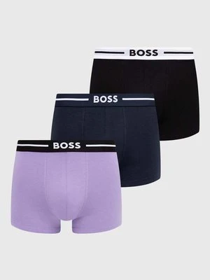 BOSS bokserki 3-pack męskie 50517833