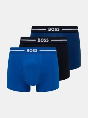 BOSS bokserki 3-pack męskie 50517833