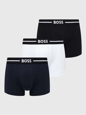 BOSS bokserki 3-pack męskie