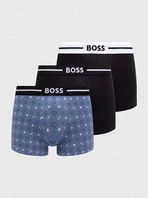 BOSS bokserki 3-pack męskie