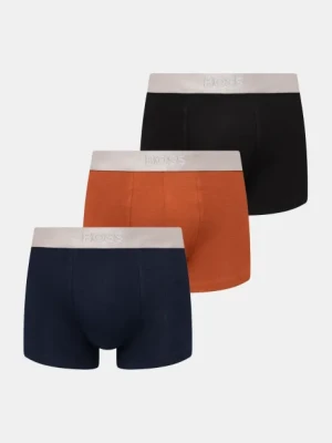 BOSS bokserki 3-pack męskie kolor multicolor 50514998