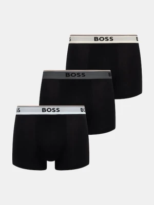 BOSS bokserki 3-pack męskie kolor multicolor 50531684