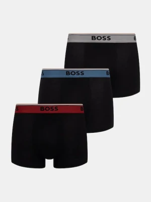 BOSS bokserki 3-pack męskie kolor multicolor 50531684