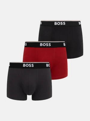 BOSS bokserki 3-pack męskie kolor multicolor 50531684