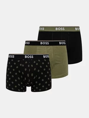 BOSS bokserki 3-pack męskie kolor multicolor 50531701