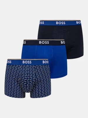 BOSS bokserki 3-pack męskie kolor multicolor 50531701