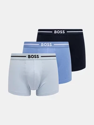 BOSS bokserki 3-pack męskie kolor multicolor 50532453