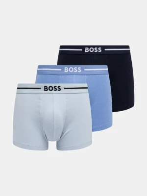 BOSS bokserki 3-pack męskie kolor multicolor 50532453