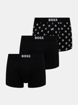 BOSS bokserki 3-pack męskie kolor multicolor 50549832