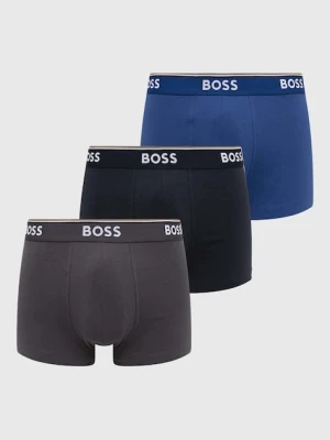 BOSS bokserki 3 - pack Trunk 3P Power