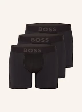 Boss Bokserki, 3 Szt. schwarz