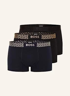 Boss Bokserki, 3 Szt. silber