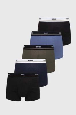 BOSS bokserki 5-pack męskie