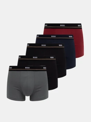 BOSS bokserki 5-pack Trunk 5P Essential