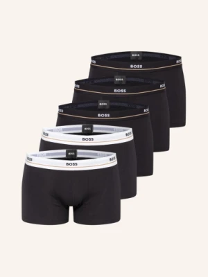 Boss Bokserki, 5 Szt. schwarz