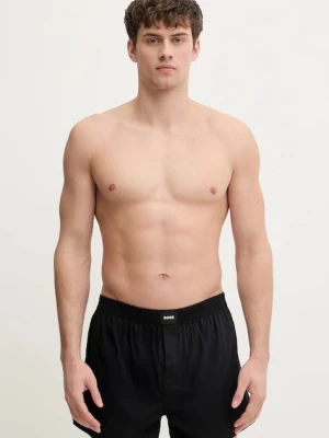 BOSS bokserki bawełniane 2P Boxer S. CW Peach 2-pack