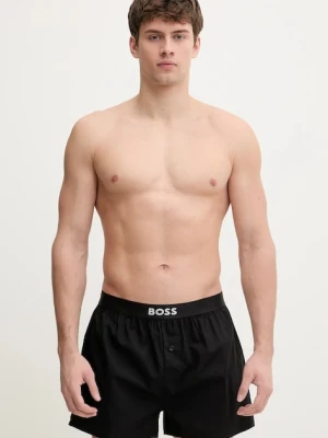 BOSS bokserki bawełniane 2P Boxer Shorts EW 2-pack