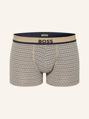 Boss Bokserki beige