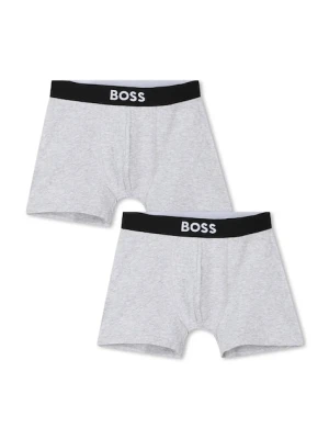 BOSS bokserki dziecięce 2-pack