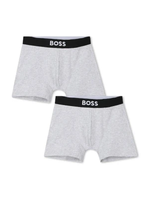 BOSS bokserki dziecięce 2-pack