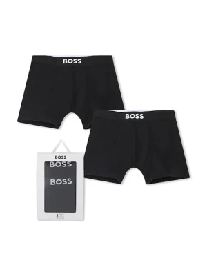 BOSS bokserki dziecięce 2-pack