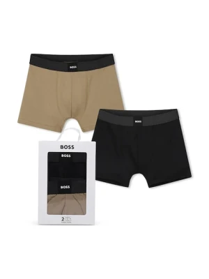 BOSS bokserki dziecięce 2-pack