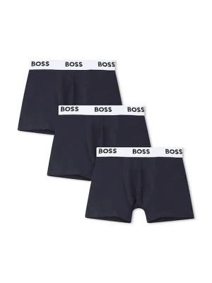 BOSS bokserki dziecięce