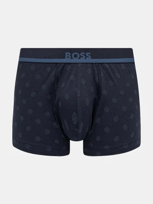 BOSS bokserki granatowy