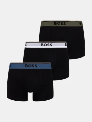 BOSS bokserki męskie 3-pack
