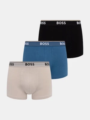 BOSS bokserki męskie 3-pack