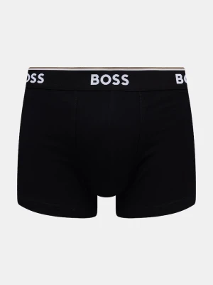 BOSS bokserki męskie 3-pack czarny