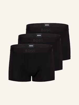 Boss Bokserki One, 3 Szt. schwarz
