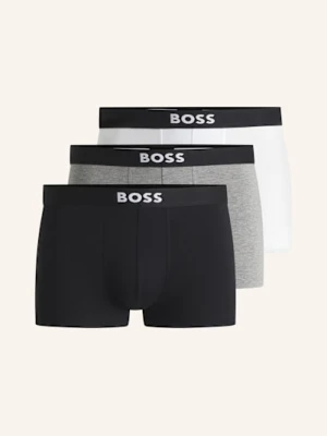 Boss Bokserki One, 3 Szt. weiss