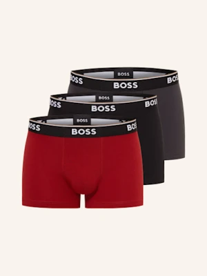 Boss Bokserki Power, 3 Szt. blau