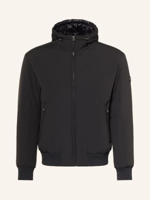 Boss Bomberka Caniol schwarz CZARNY