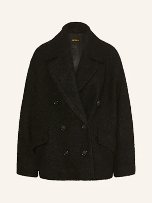 Boss Bosmanka Cabani Z Bouclé schwarz