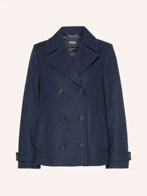 Boss Bosmanka Caraza blau GRANATOWY