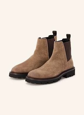 Boss Botki Chelsea Julyo beige