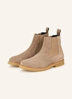 Boss Botki Chelsea Kope beige
