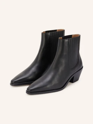 Boss Botki Chelsea Niara schwarz