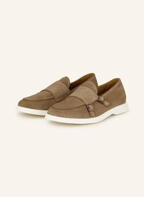 Boss Botki Chelsea Sienne beige