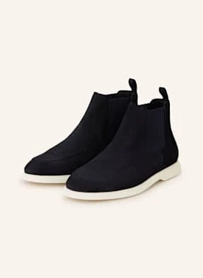 Boss Botki Chelsea Sienne blau
