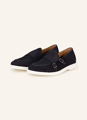Boss Botki Chelsea Sienne blau