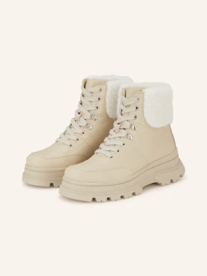 Boss Botki Foster beige