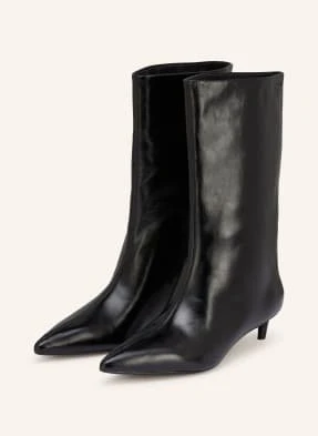 Boss Botki Gracey schwarz