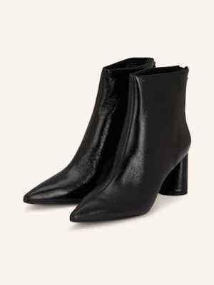 Boss Botki Gracey schwarz