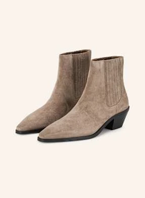 Boss Botki Niara beige